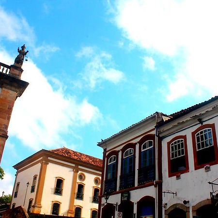 Barroco Hostel Ouro Preto (Minas Gerais) Ngoại thất bức ảnh