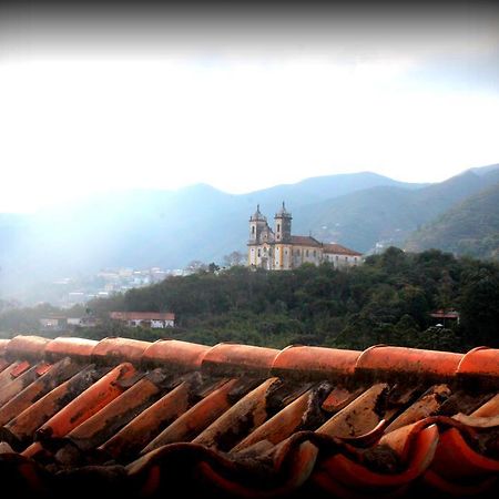 Barroco Hostel Ouro Preto (Minas Gerais) Ngoại thất bức ảnh