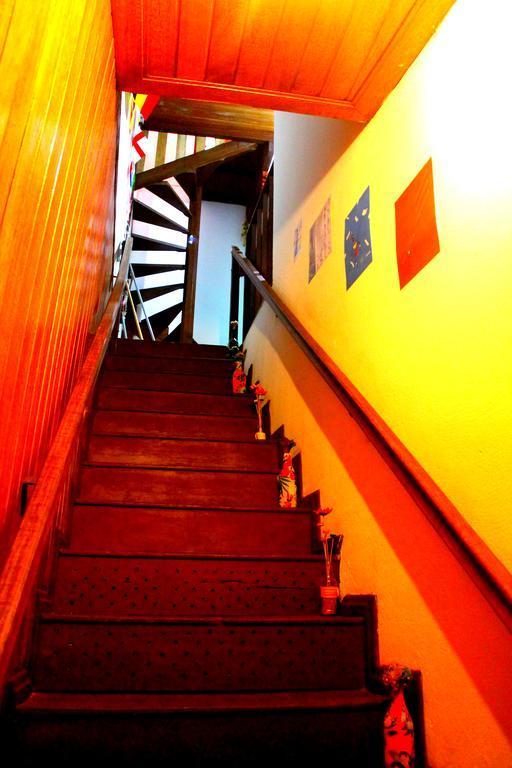 Barroco Hostel Ouro Preto (Minas Gerais) Ngoại thất bức ảnh