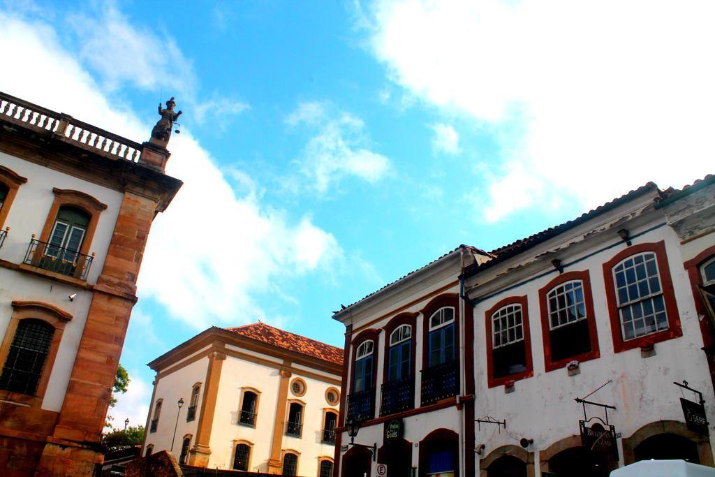 Barroco Hostel Ouro Preto (Minas Gerais) Ngoại thất bức ảnh