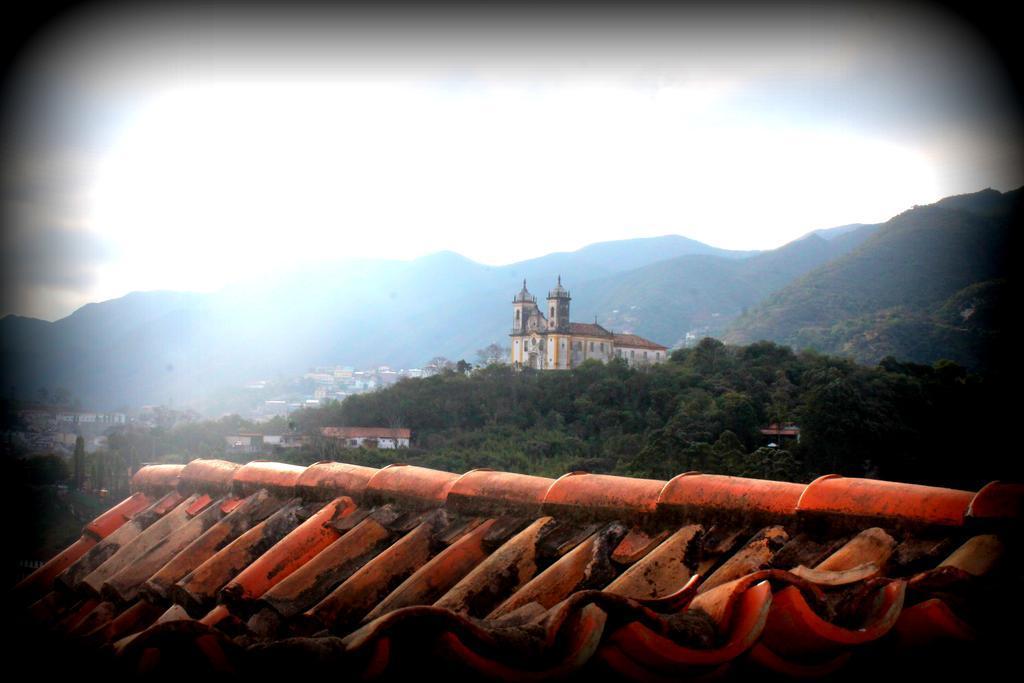 Barroco Hostel Ouro Preto (Minas Gerais) Ngoại thất bức ảnh