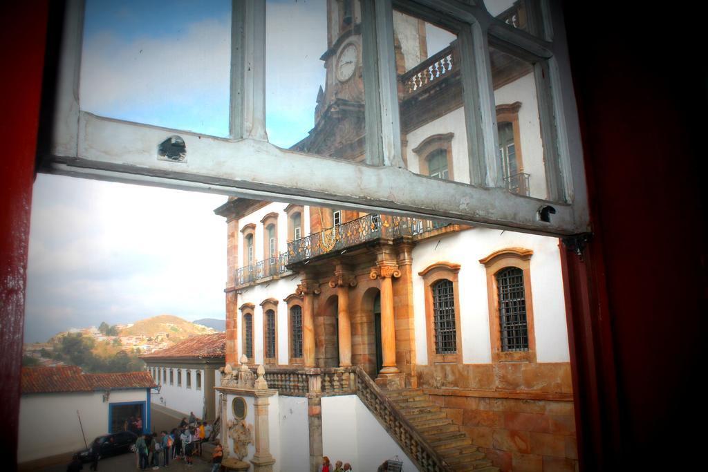 Barroco Hostel Ouro Preto (Minas Gerais) Ngoại thất bức ảnh