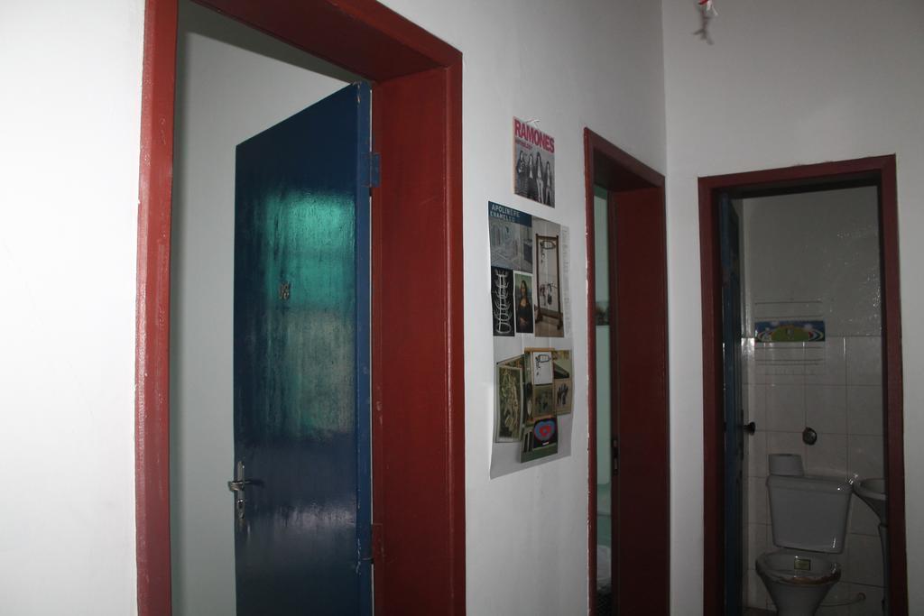 Barroco Hostel Ouro Preto (Minas Gerais) Ngoại thất bức ảnh