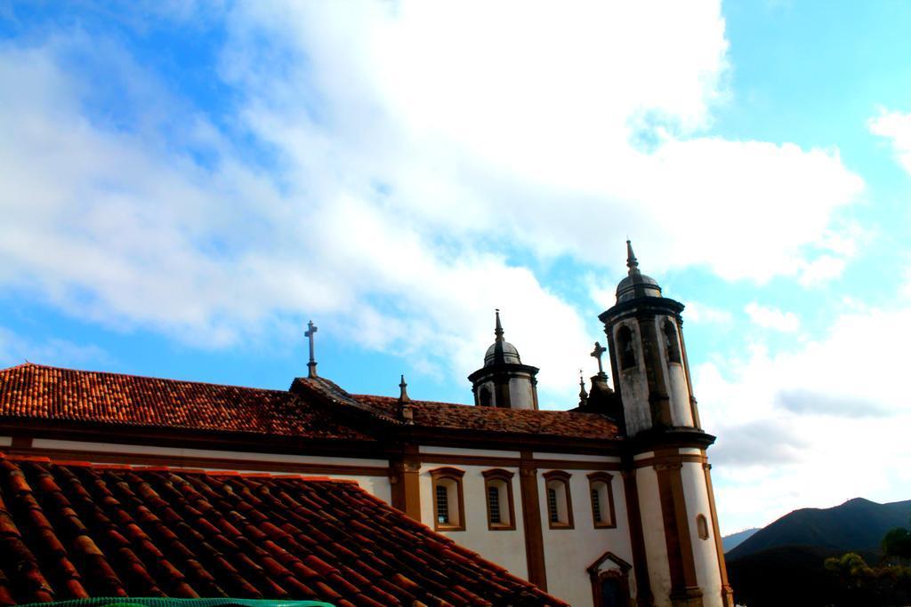Barroco Hostel Ouro Preto (Minas Gerais) Ngoại thất bức ảnh