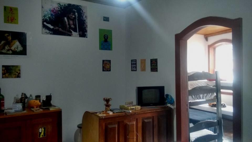 Barroco Hostel Ouro Preto (Minas Gerais) Ngoại thất bức ảnh