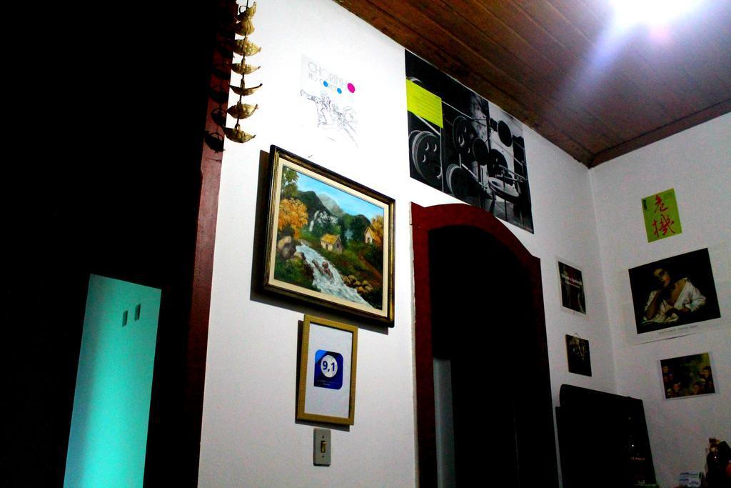 Barroco Hostel Ouro Preto (Minas Gerais) Ngoại thất bức ảnh