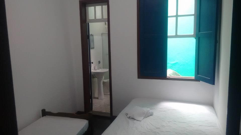 Barroco Hostel Ouro Preto (Minas Gerais) Ngoại thất bức ảnh