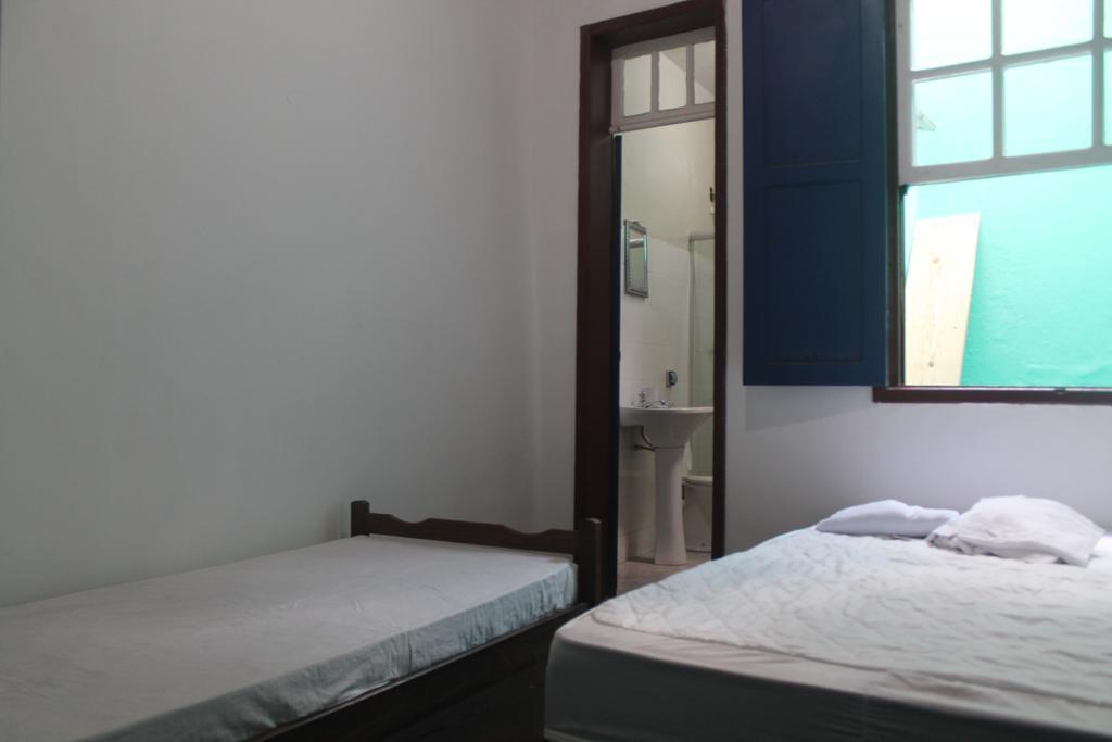 Barroco Hostel Ouro Preto (Minas Gerais) Ngoại thất bức ảnh