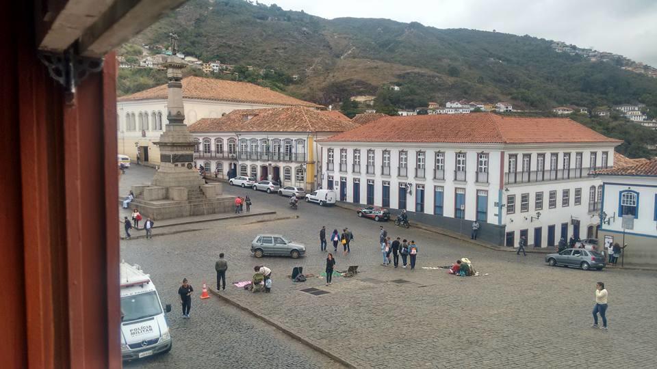 Barroco Hostel Ouro Preto (Minas Gerais) Ngoại thất bức ảnh