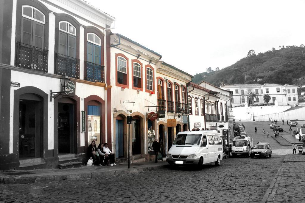 Barroco Hostel Ouro Preto (Minas Gerais) Ngoại thất bức ảnh