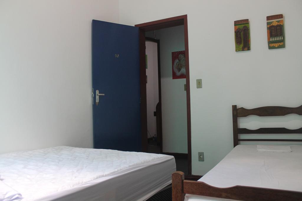 Barroco Hostel Ouro Preto (Minas Gerais) Ngoại thất bức ảnh