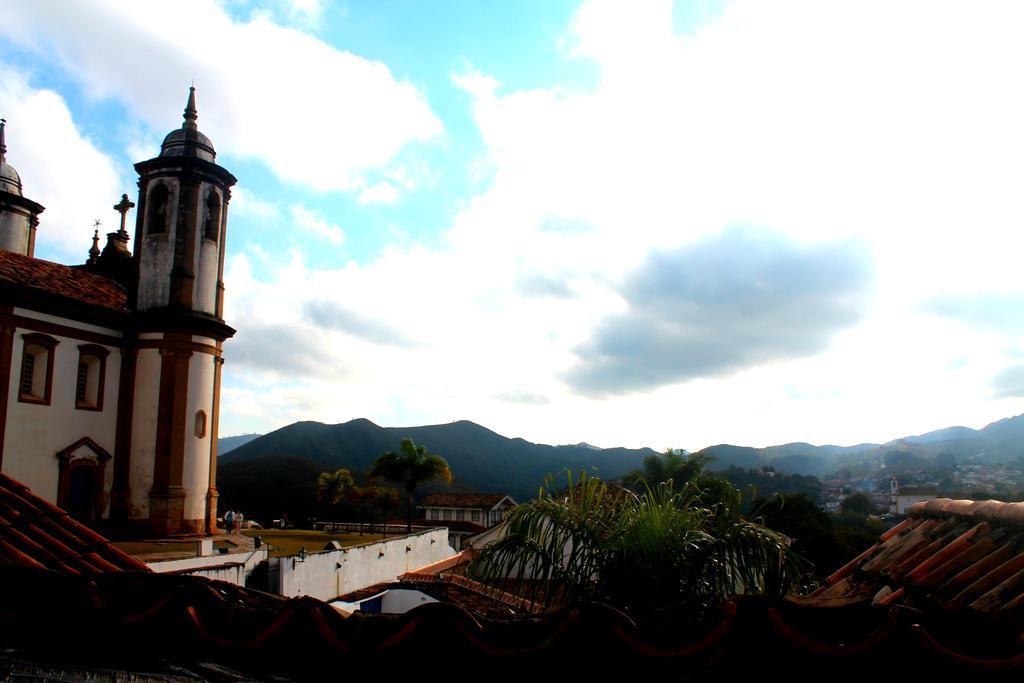 Barroco Hostel Ouro Preto (Minas Gerais) Ngoại thất bức ảnh